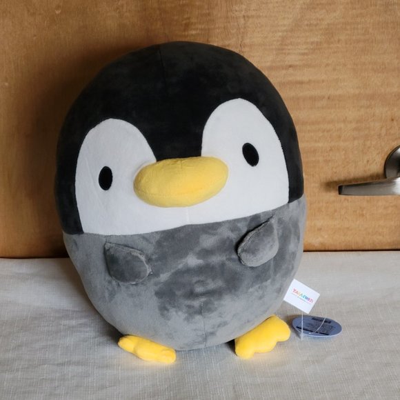NWT Penguin Stuffed Animal Takashoji Company - Picture 1 of 6